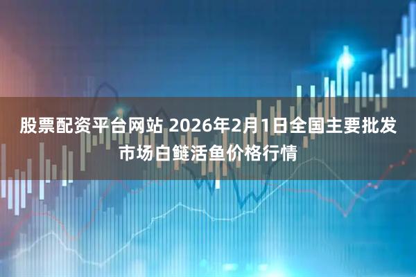 股票配资平台网站 2026年2月1日全国主要批发市场白鲢活鱼价格行情